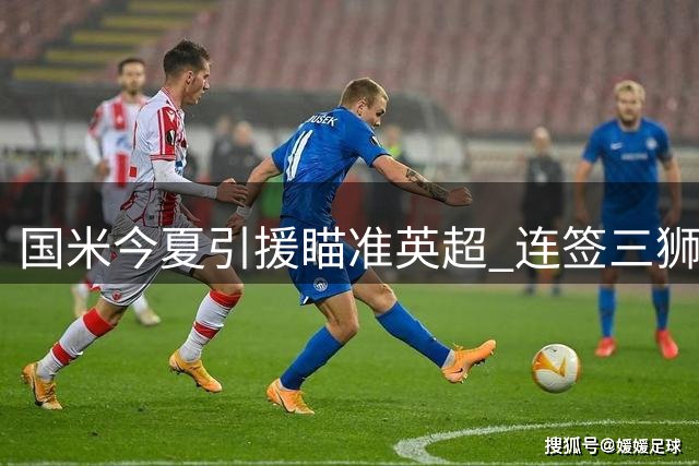 国米今夏引援瞄准英超 连签三狮军团三将